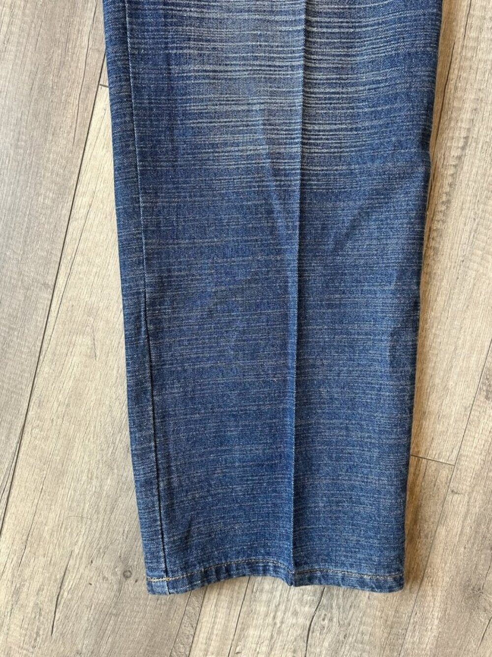 RocaWear Blue Jeans Size 34 Loose Fit Medium Wash Relaxed Fit Blue Jeans Y2K - Picture 13 of 16
